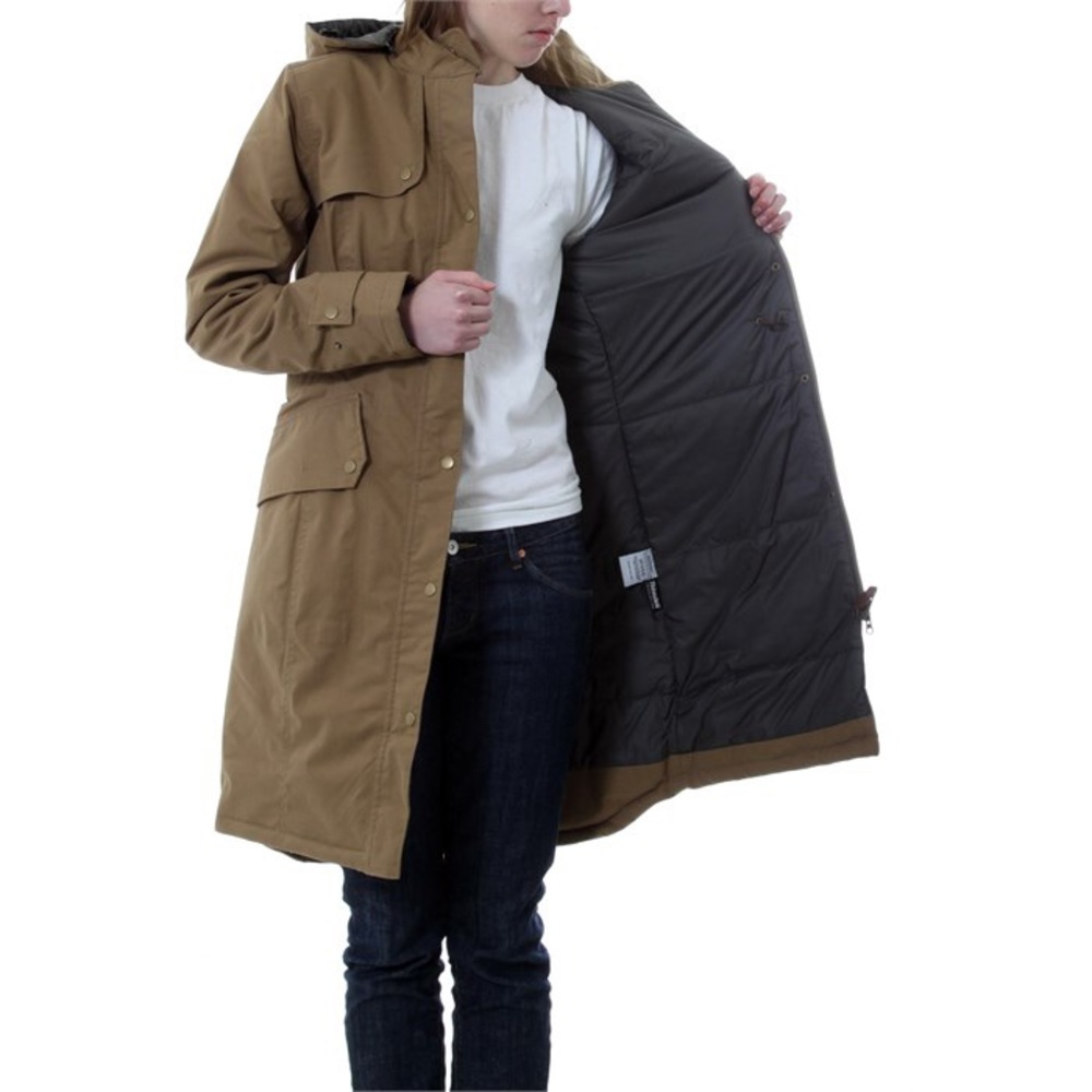 Spiewak Beeson Coat Fall down jacket